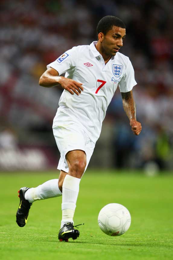 Aaron Lennon